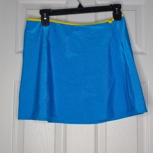 Swim Cover Up Skirt